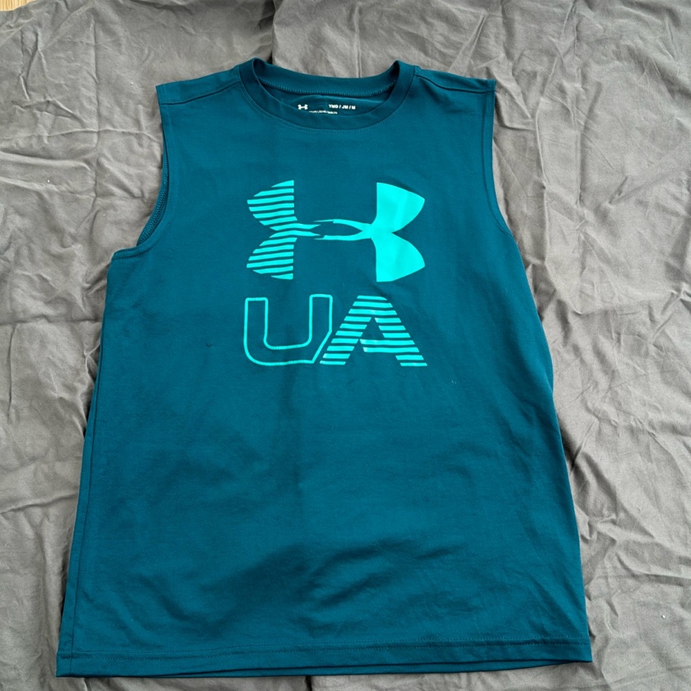 Boys UA Tank Top